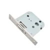 Stainless steel DIN roller latch for doors