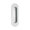 Stainless Steel Radius Flush Pull Handle for Doors