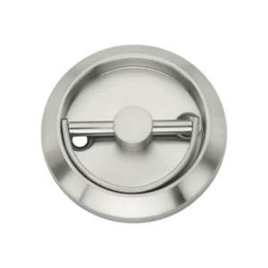 Stainless steel cup handle without spindle