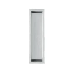 Stainless steel square design flush pull handle