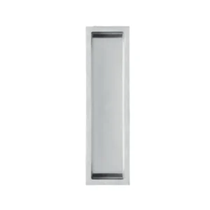 Stainless steel square design flush pull handle