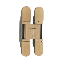 3d adjustable concealed hinge for wooden and interior doors