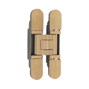 3d adjustable concealed hinge for wooden and interior doors