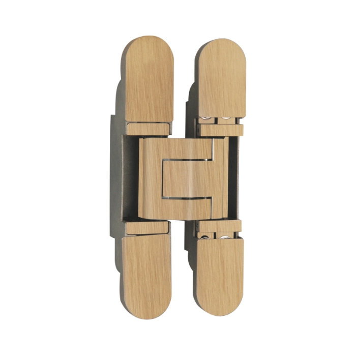 3d adjustable concealed hinge for wooden and interior doors
