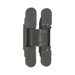 3d adjustable concealed hinge for wooden and interior doors
