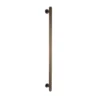 brass door pull handle