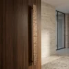 Brass Door Pull Handle