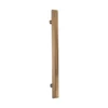 brass door pull handle for home doors, office doors and interior doors