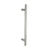 brass door pull handle for home doors