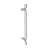brass door pull handle