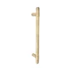 brass door pull handle