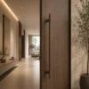 Brass Door Pull Handle