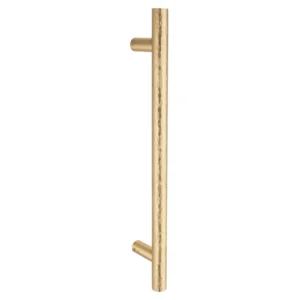 Brass Door Pull Handle Length 400mm