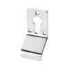 euro profile cylinder pull for doors and cabinets
