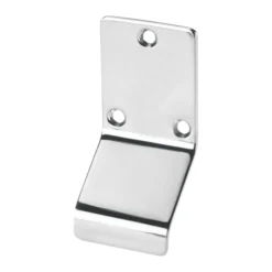 blank cylinder pull for doors and cabinets