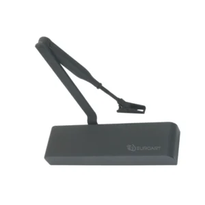 EuroArt Overhead Door Closer Slimline Design EN 2-4