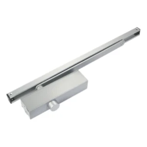 concealed cam action hydraulic door closer for smooth and controlled closing of residential and commercial doors