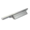 concealed cam action door closer for smooth and controlled door closing in residential and commercial doors