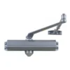 overhead door closer slimline design for smooth controlled closing of residential and commercial doors