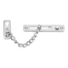 stainless steel door chain safety catch restrictor for home and apartment doors