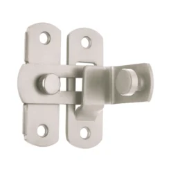 sliding security door guard lock for outdoor and home doors