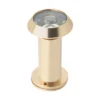 brass door viewer for home and apartment main doors