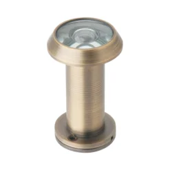 brass door viewer for home and apartment main doors