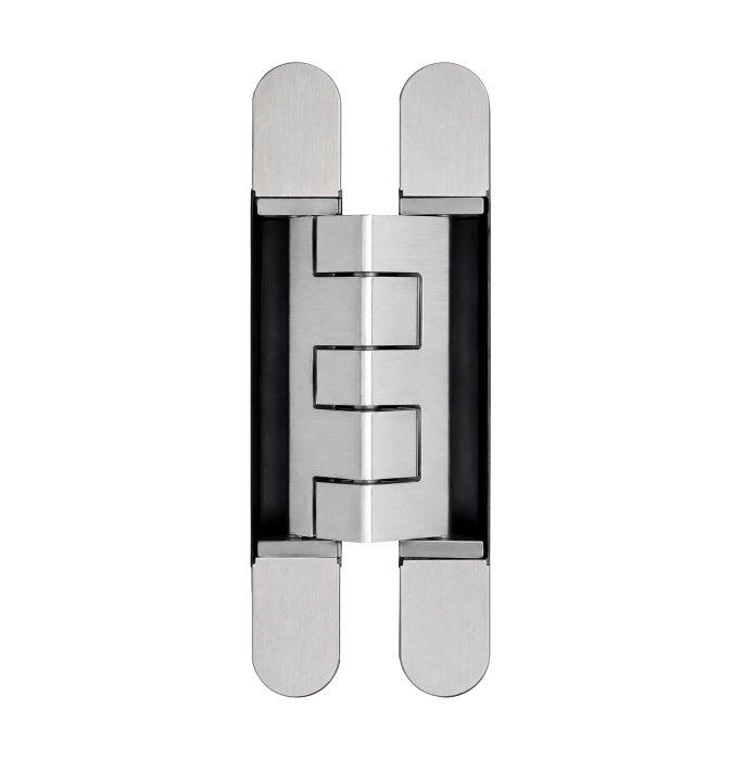 cladded door 3d concealed hinge