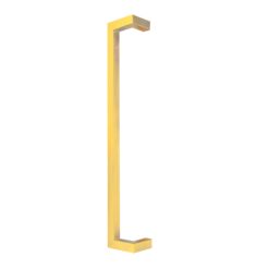 EuroArt Stainless Steel Elegante Modern Door Pull Handle