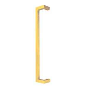 EuroArt Stainless Steel Elegante Modern Door Pull Handle