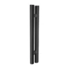 Black T Bar Door Pull Handle