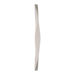 Zamac Aspen cabinet handle modern furniture handle for kitchen and wardrobe cabinets