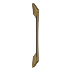 Zamac Mia cabinet handle modern furniture handle for kitchen and wardrobe cabinets