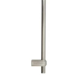 Aluminium Zane cabinet handle modern furniture handle for kitchen and wardrobe cabinets