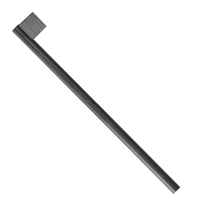 Aluminium Bellezza cabinet handle modern furniture handle for kitchen and wardrobe cabinets