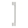 Aluminium Bellezza cabinet handle modern furniture handle for kitchen and wardrobe cabinets