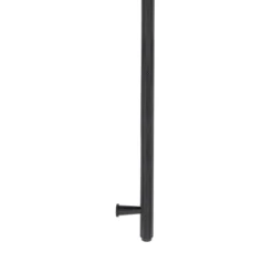 Aluminium Griffin cabinet handle modern furniture handle for kitchen and wardrobe cabinets