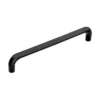 Zamac Brono cabinet handle modern furniture handle for kitchen and wardrobe cabinets