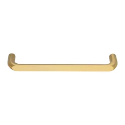 Zamac Brono cabinet handle modern furniture handle for kitchen and wardrobe cabinets