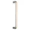 Zamac Brono cabinet handle modern furniture handle for kitchen and wardrobe cabinets