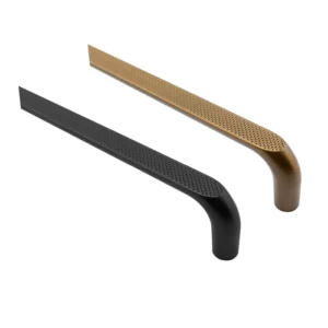 Zamac Theo cabinet handle modern furniture handle for kitchen and wardrobe cabinets