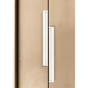 Aluminium Harper profile cabinet handle modern furniture handle for kitchen and wardrobe cabinets