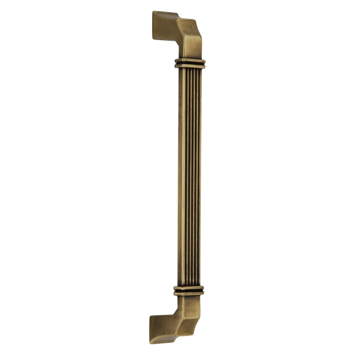 Zamac Princeton cabinet handle modern furniture handle for kitchen and wardrobe cabinets