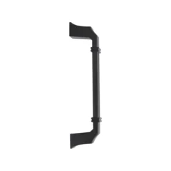 Zamac Princeton cabinet handle modern furniture handle for kitchen and wardrobe cabinets