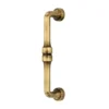 Zamac Darwin cabinet handle modern furniture handle for kitchen and wardrobe cabinets