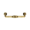 Zamac Darwin cabinet handle modern furniture handle for kitchen and wardrobe cabinets