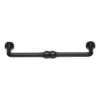 Zamac Darwin cabinet handle modern furniture handle for kitchen and wardrobe cabinets