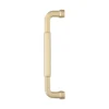 Zamac Victoria cabinet handle modern furniture handle for kitchen and wardrobe cabinets