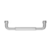 Zamac Victoria cabinet handle modern furniture handle for kitchen and wardrobe cabinets
