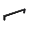 Aluminium Octave cabinet handle modern furniture handle for kitchen and wardrobe cabinets